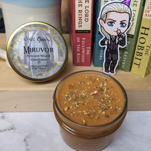 Miruvor Candle