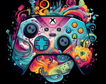 Bügelbild; Bügelmotiv, Controller