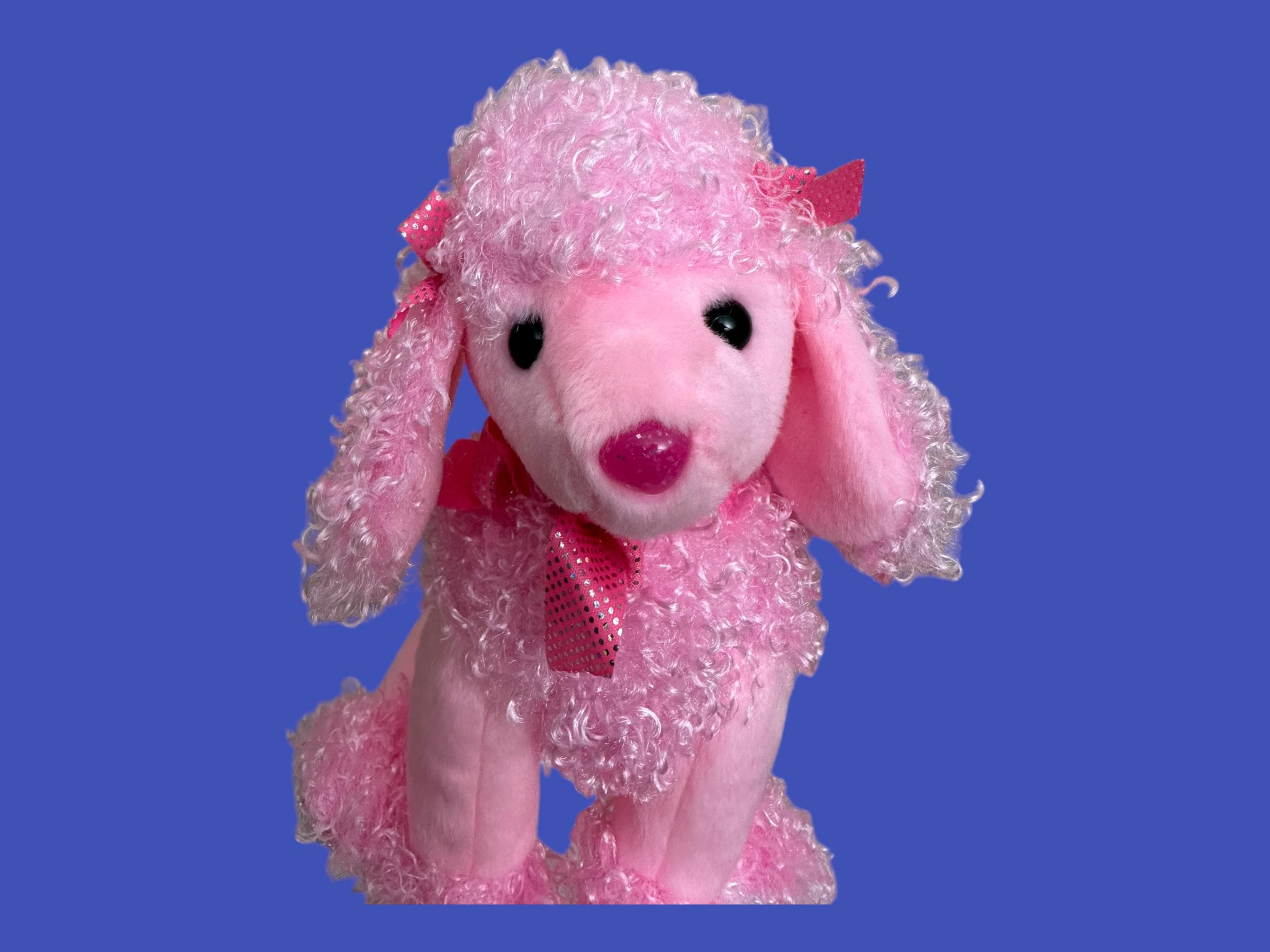 TY Pinkys - Pinky Poo the Pink Poodle Dog (6.5'') - Etsy Canada TY Pinkys - Pinky Poo the Pink Poodle Dog (6.5'') - Etsy Canada