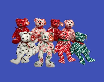 アニマルビーニーベイビー / ベビーバンドルロット / 80年代 - 90年代