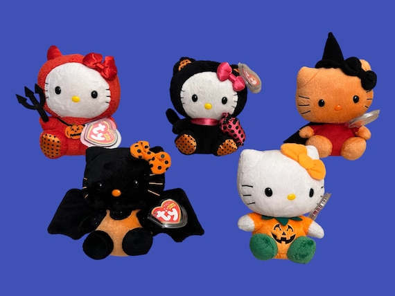 Beanie Kids ハロウィン人形 3体セットお洋服新品3点、 $_57.JPG?set_id=880000500F