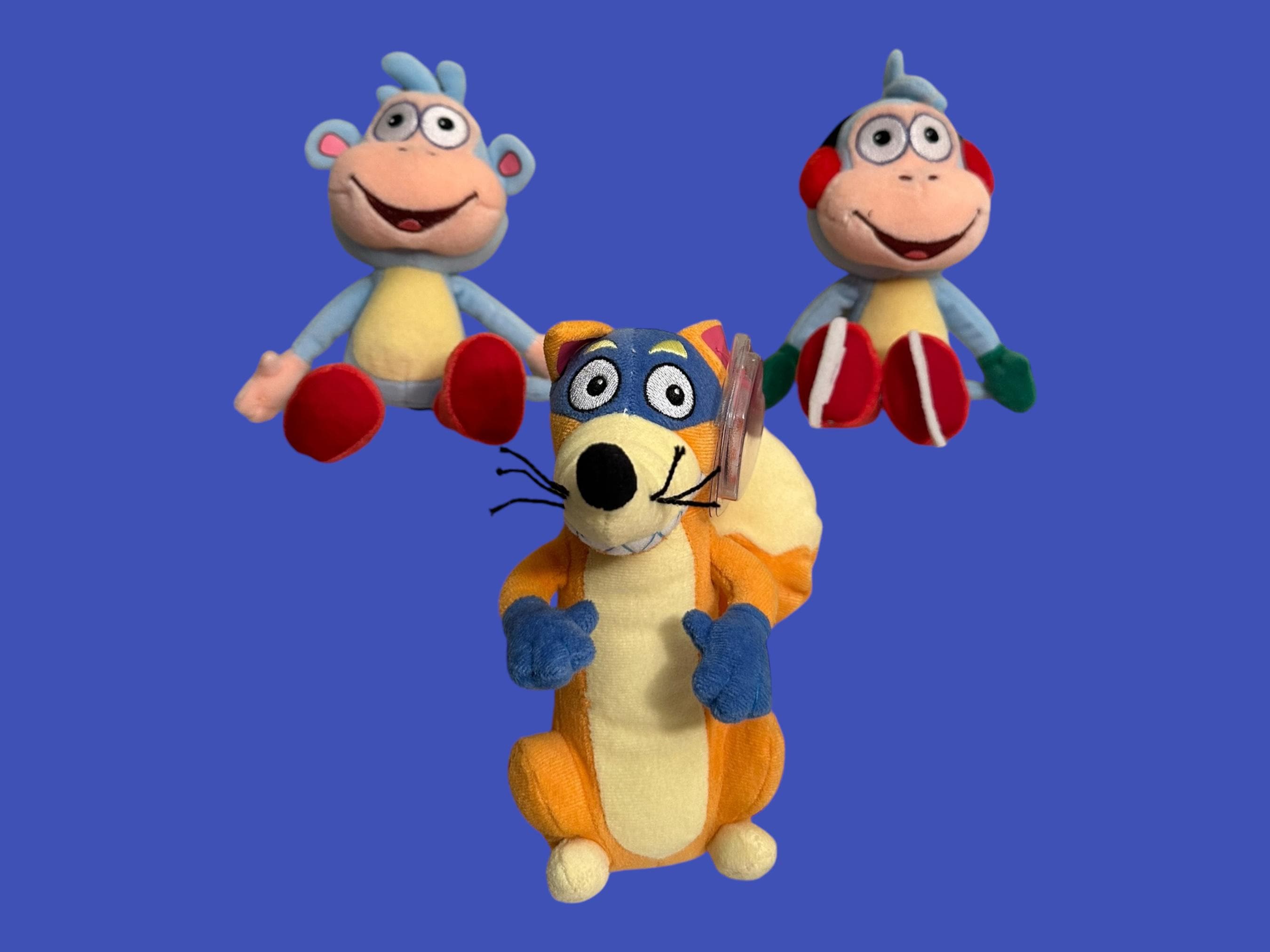 Dora the explorer swiper - Etsy Österreich, image size:2700x2025