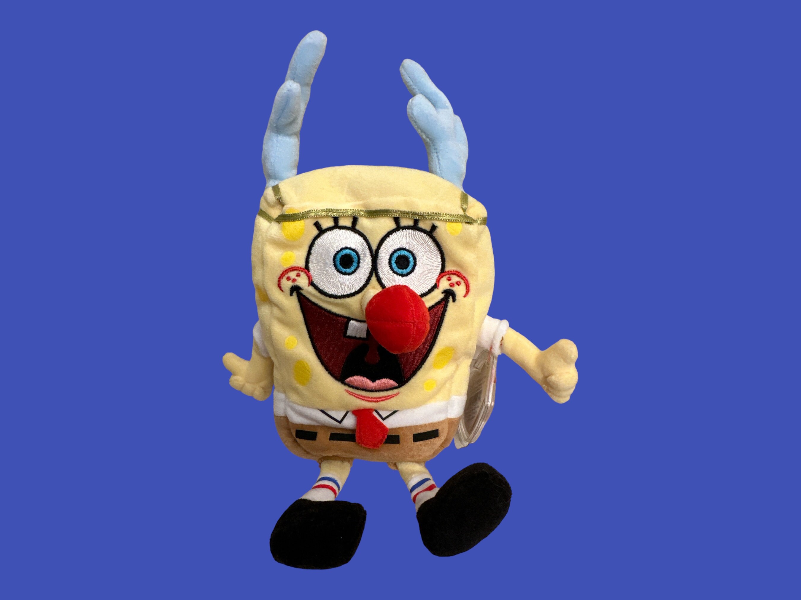 TY Beanie Babies Spongebob 