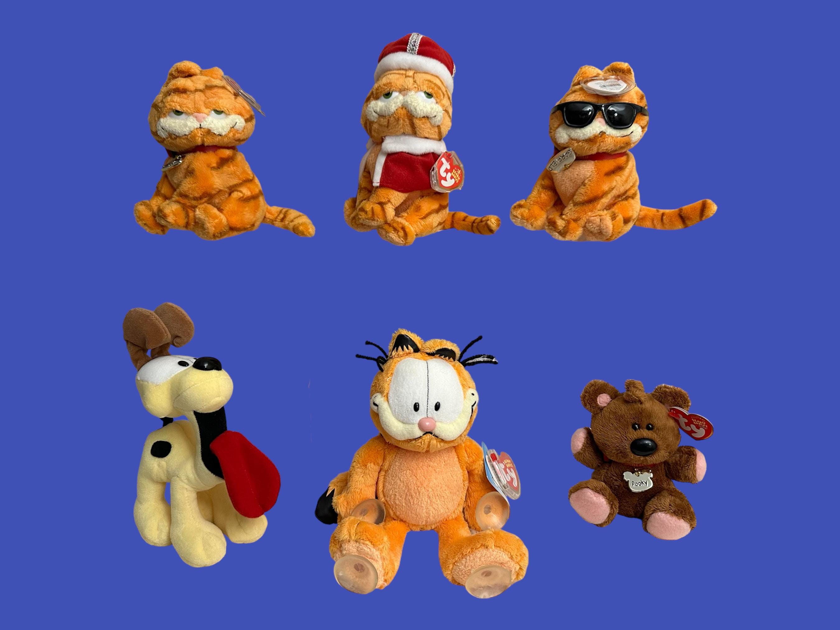 Garfield pooky bear - Etsy 日本