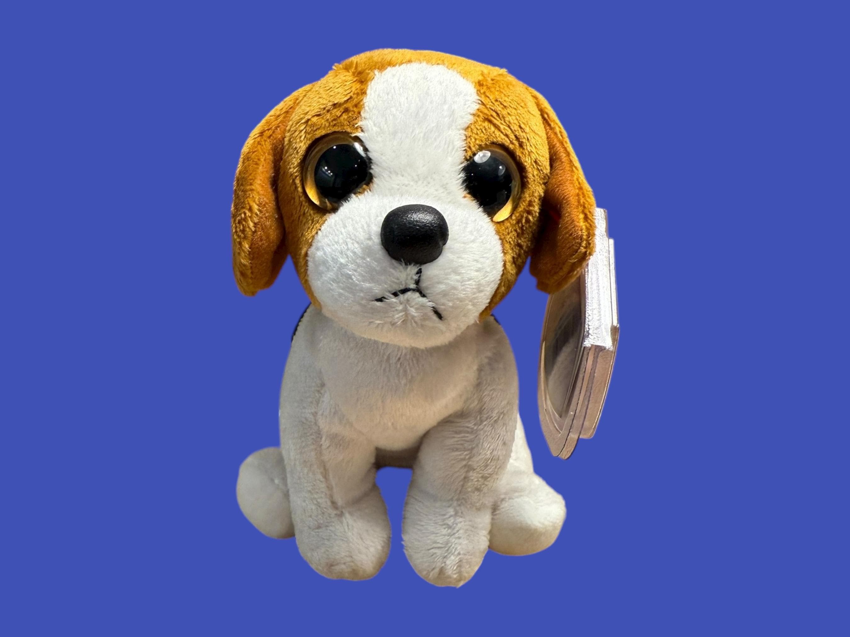 ビーグル 日本製ぬいぐるみ THE DOG ぬいぐるみ A ビーグル｜ホビーの総合通販サイト ホビーストック