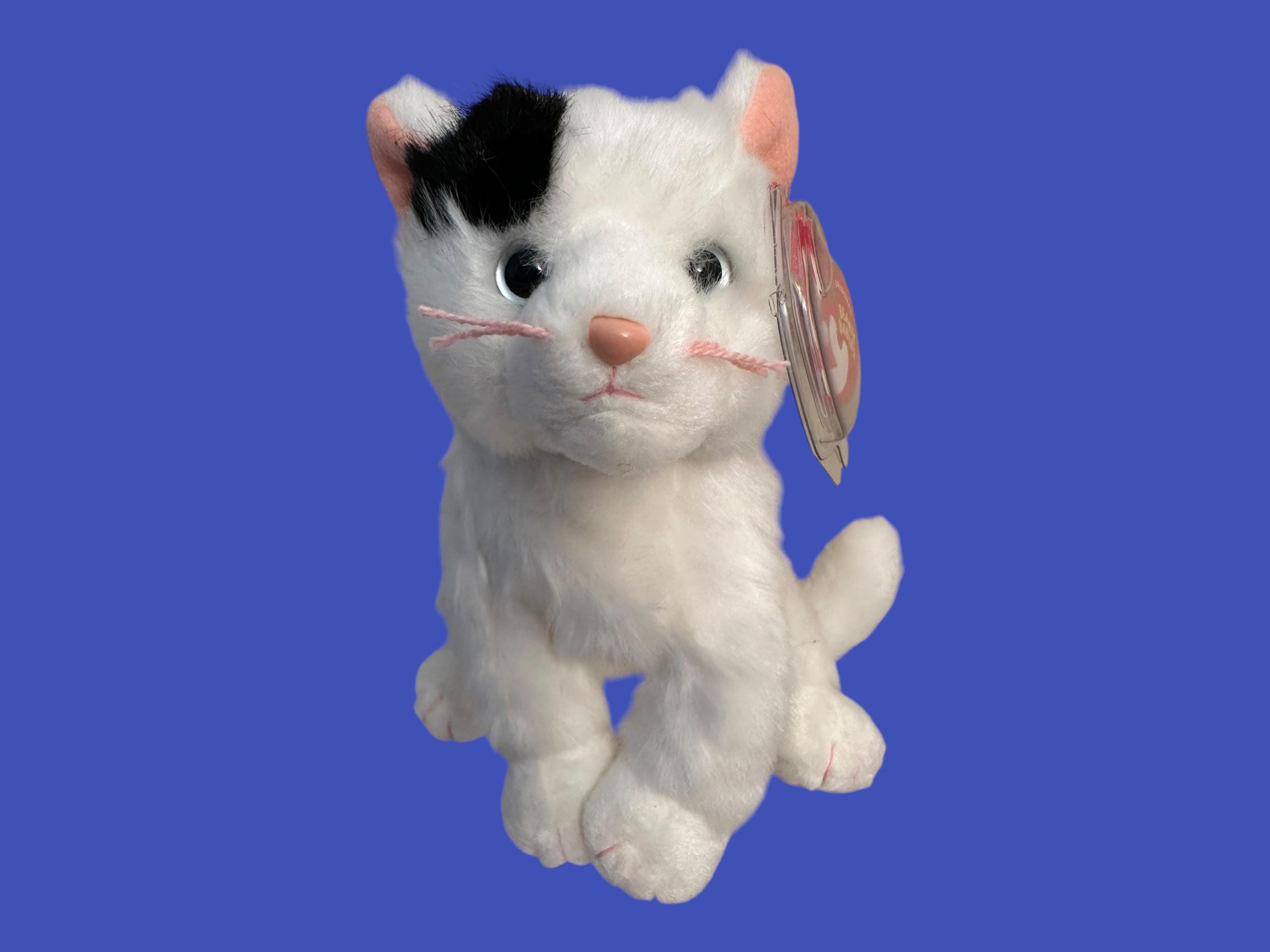 Delilah Cat Beanie Baby - Etsy
