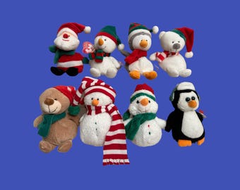 Christmas Beanie