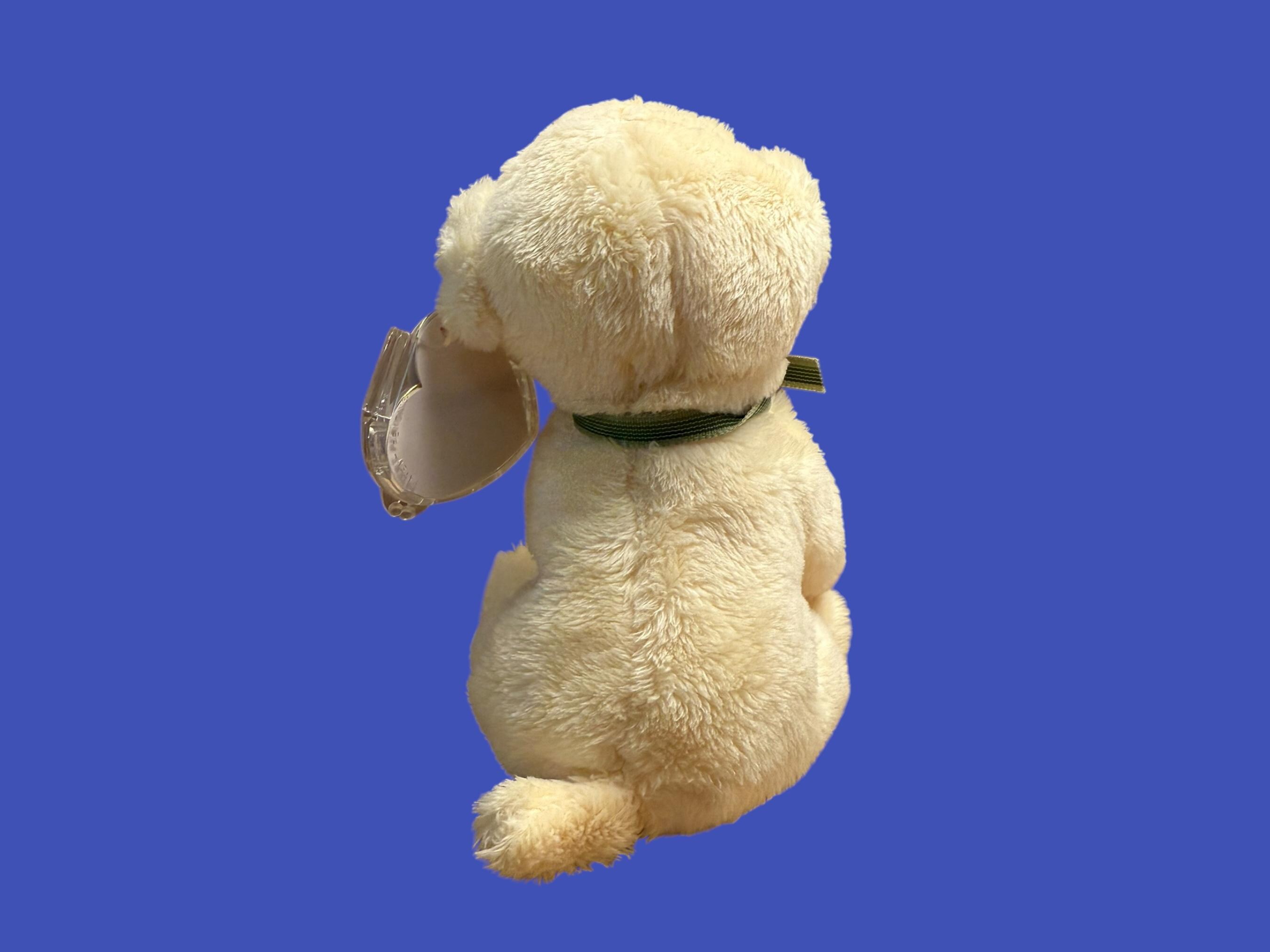 TY ビーニーベイビーズ - バウンズ ゴールデンレトリバーの子犬 (6