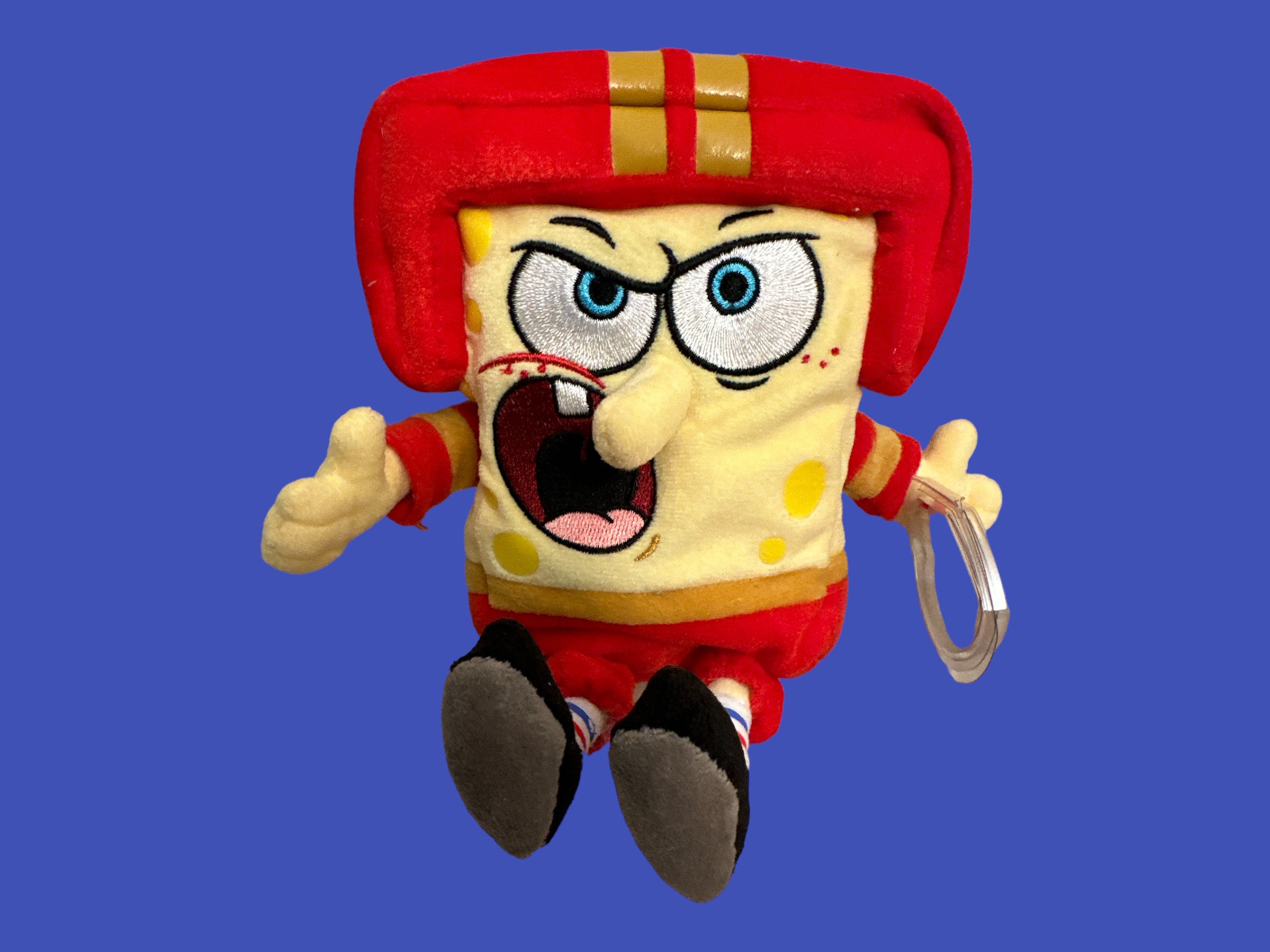 スポンジボブ　ぬいぐるみ　Ty ty spongebob Spongebob TY BEANIE BABIES/ビーニーベイビーズ・Nickelodeon