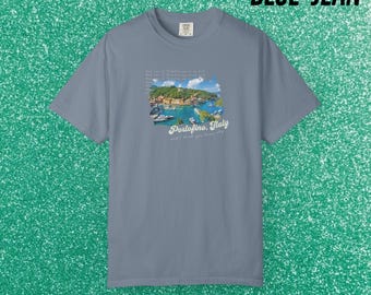 That View of Portofino was on my Mind and I Think You Know Why TShirt, In My Showgirl Era Shirt, Taylor Merch