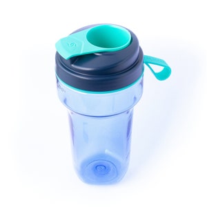 Pro Scoop Shaker Bottle, Gym Gift, Fitness Gift, Protein Shaker, Sustainable Gift, Eco-Friendly Gift, Gym Junkie Present