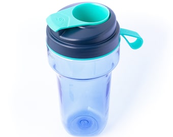 Pro Scoop Shaker Bottle, Gym Gift, Fitness Gift, Protein Shaker, Sustainable Gift, Eco-Friendly Gift, Gym Junkie Present