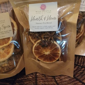 Hearth & Home · Simmer Pot Mischung