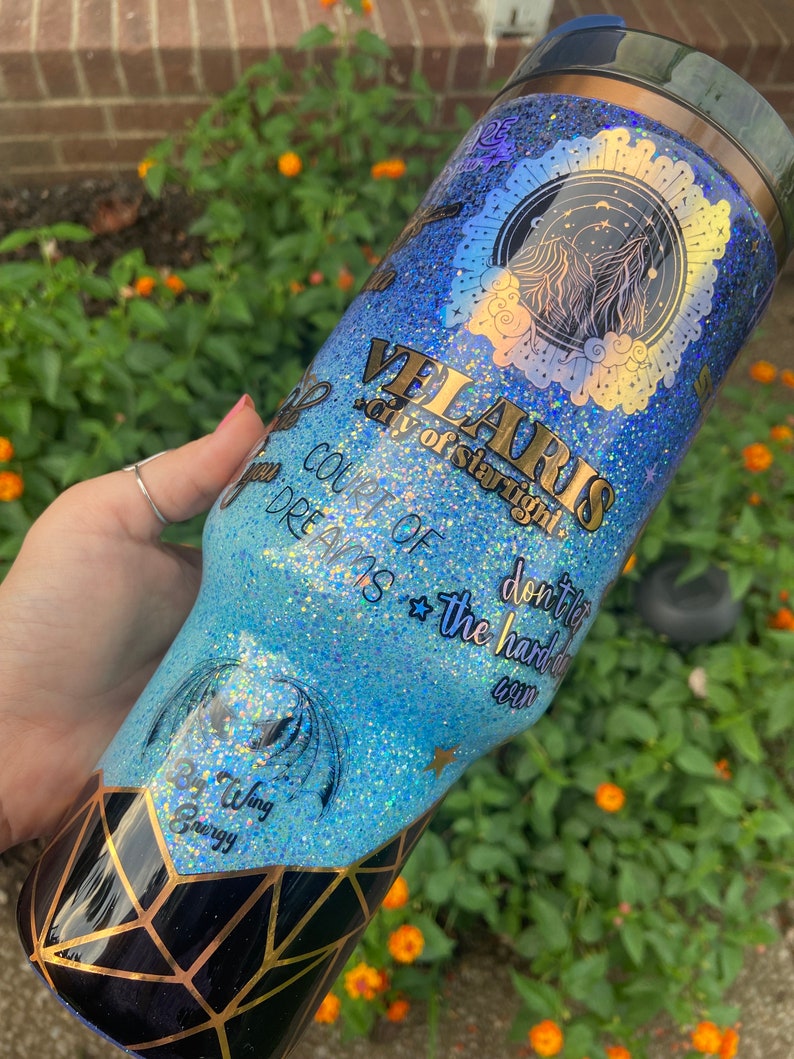 Court of Dreams Tumbler - Etsy