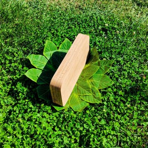 Sadhu Nail Board 10mm, Sadhu Board Oak Wood, Yoga Nails Standing, Board for Meditation, Sadhu Board 8mm Beginner, Personalized Custom Gift