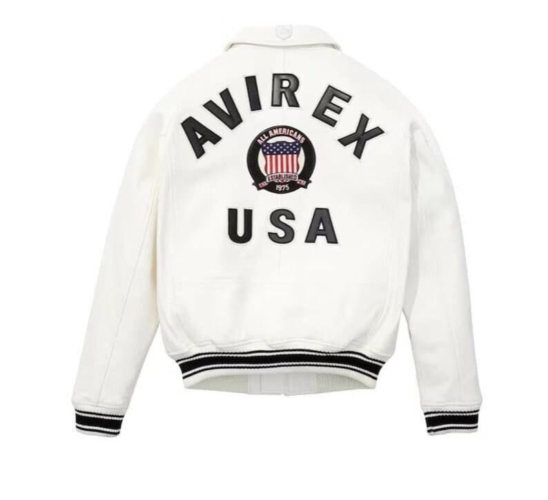 bomber avirex