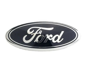 Ford logo 175mm X 70mm Emblem emblem fiesta focus c-max KA transit