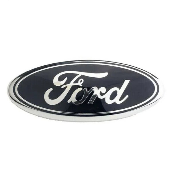 Ford logo 175mm X 70mm Embleme emblem fiesta focus c-max KA transit
