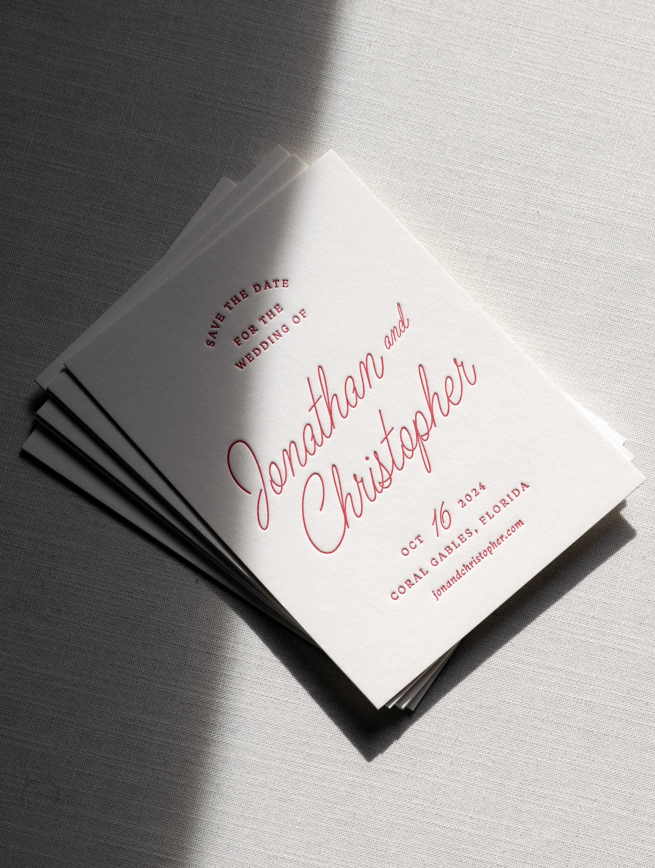 16 Most Classic Save the Date Cards for Weddings