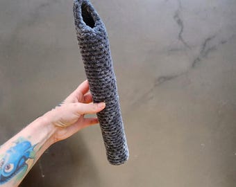 Bevel Needle (Fibre Sculpture)