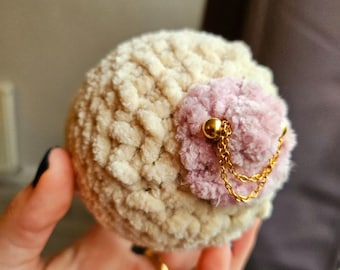 Stress Boob: Plush Fidget Toy