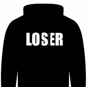 LOSER Unisex Hoodie