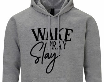 Weck Beten Slay Unisex Hoodie
