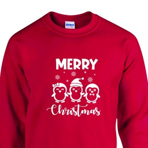 Sweat-shirt unisexe Joyeux Noël