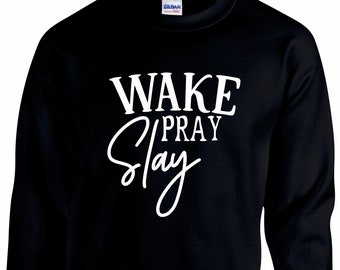 Weck Beten Slay Unisex Sweatshirt