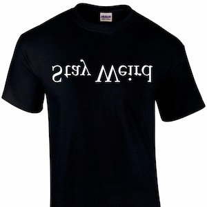 Stay Weird Unisex T-shirt