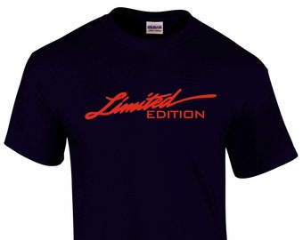 Limited Edition Unisex T-shirt