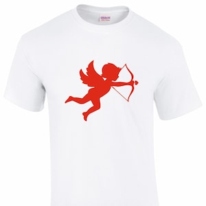 Cupid Valentines T-shirt