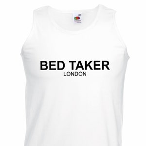 Bed Taker Unisex Vest