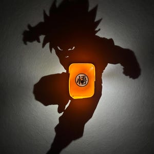Goku lamps - Etsy 日本