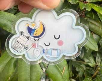 Anesthesia machine CRNA ICU nurse perioperative operating room OR surgery nurse tech surgical tech  Badge Shaker Kawaii Nurse Gift