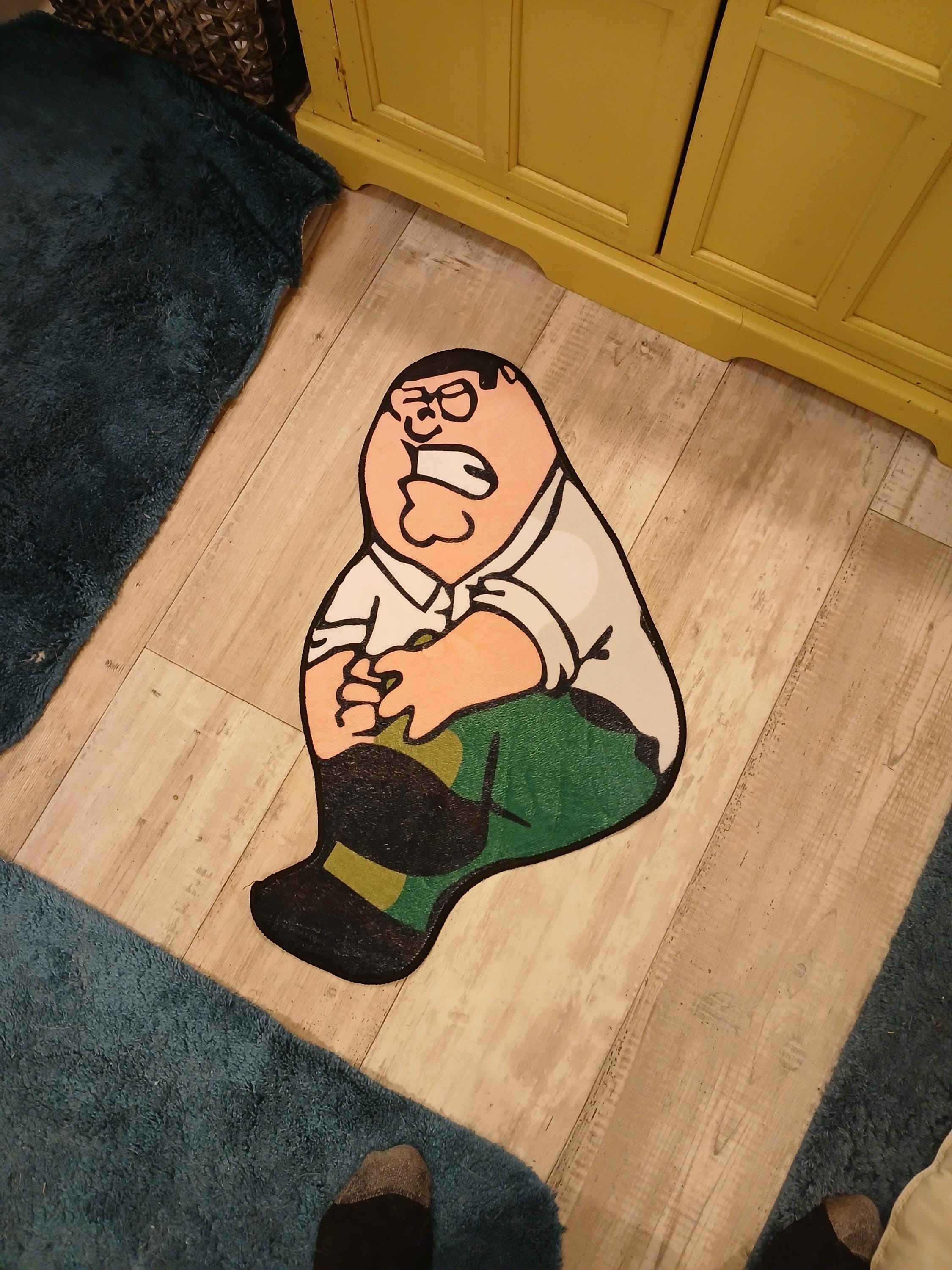 Actual Price! Family Guy Rug, Classic - Etsy