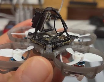 Meteor 65, 75, or Pro DJI 04 Lite Canopy