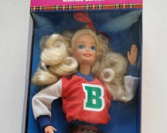 Back to school barbie 1992 sale