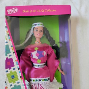 Indian Barbie Doll Collectors Edition - Etsy