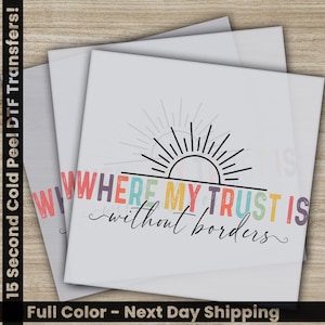 Religion, Jesus, Christian, True Story, God Say I Am, Cross,Ready to Press, Personalized DTF Transfer, s, Heat Press DTF Transfer