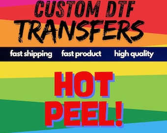 DTF Transfers, DTF prints, Custom Dtf, DTF Transfers Custom, Dtf Transfer Ready for Press, Direct to Film, High Quality, Wholesale Dtf Print