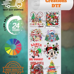 a poster with a lot of stickers on it