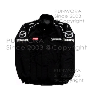 Mazdaspeed jacket - Etsy 日本