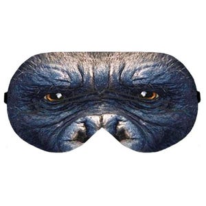 Kong face eye sleep sleeping mask blindfold blindfolds eyes pillow slumber wear night slumbers good health care idea gift gifts present