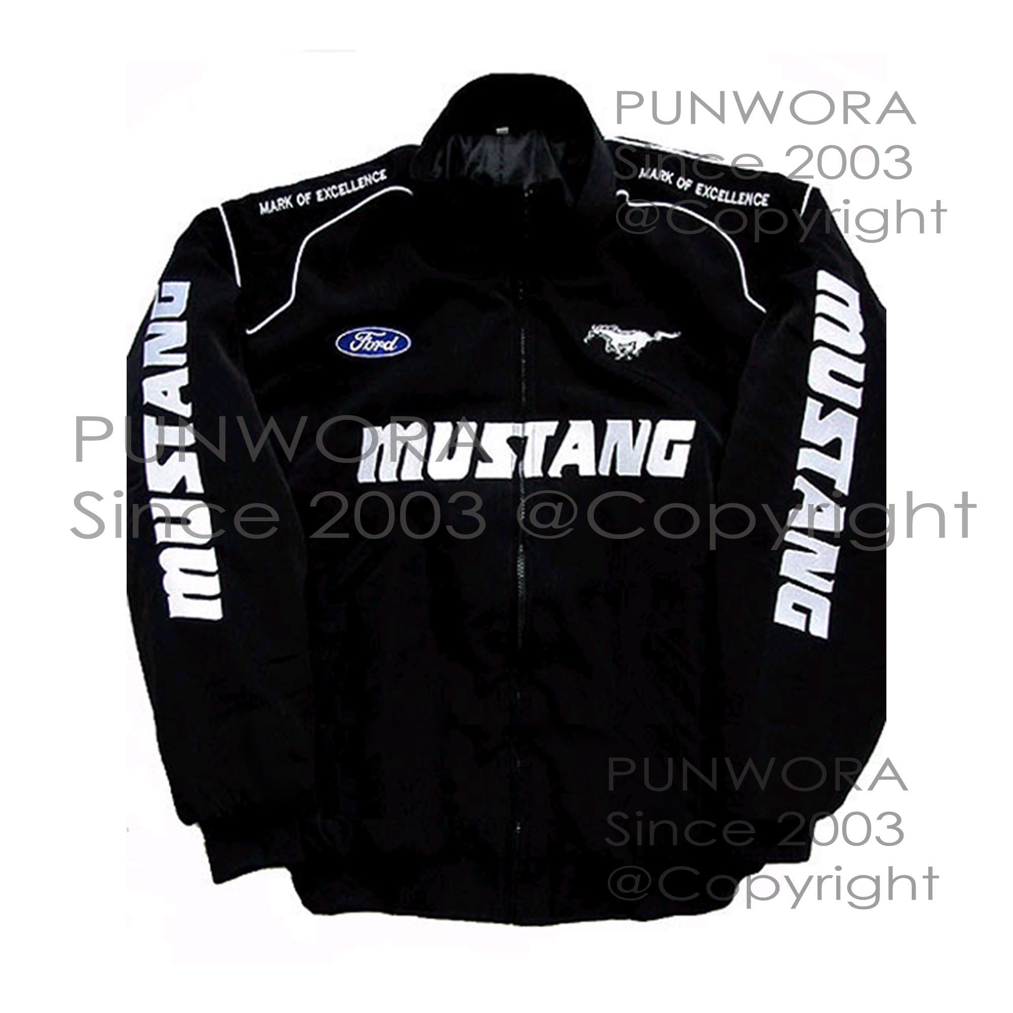 Ford Racing Jacket - Etsy Canada
