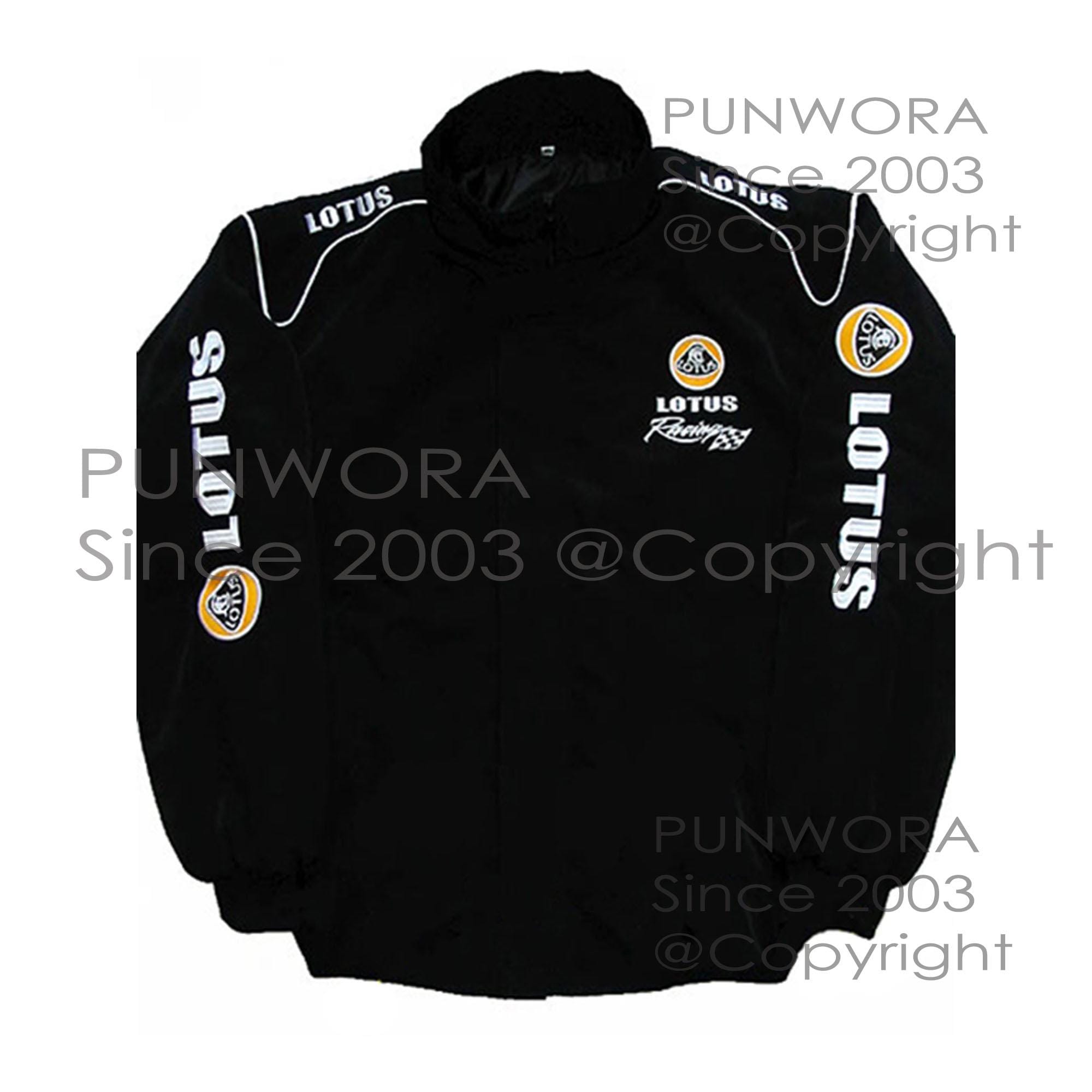 Lotus F1 Jacket | eBay