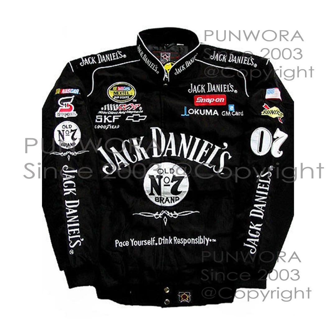 Jack Nascar Pit Crew Vintage Retro Grand Prix Motorsport Motor Sport ...