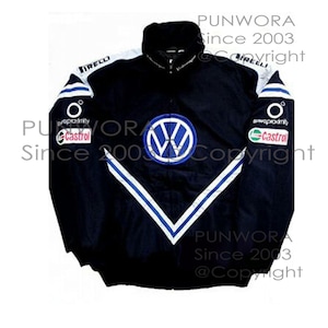ジャケット・アウター vintage volks wagen tracker jacket ours Vw