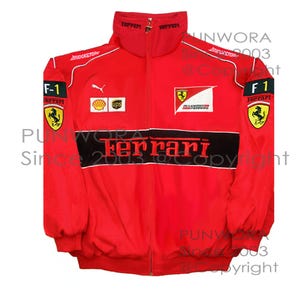 F-1 F1 Formuła 1 Pit Crew Jacket Grand Prix Motorsport Motor Sport Wyścigi samochodowe Wyścigi samochodowe Rajdy samochodowe Mechanik Top Jackets Rozmiar XL XXL
