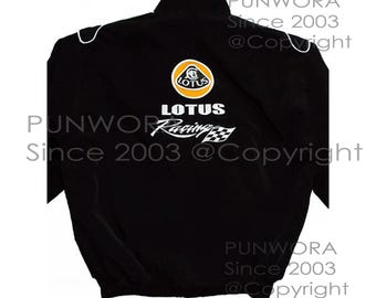 Lotus F1 racing team ジャケット女性用 - メルカリ